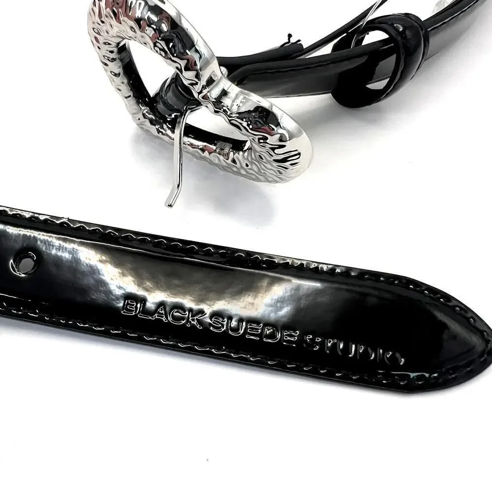 Black Suede Studio black suede